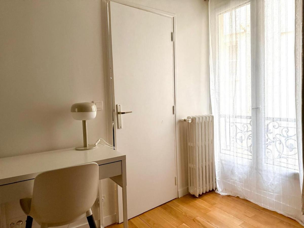 Cocon Au Coeur De Montmartre Accommodatie bij particulieren *