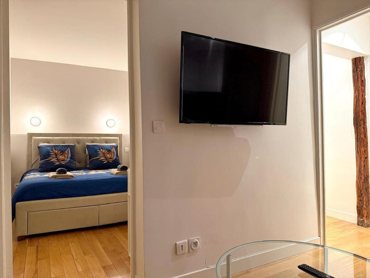 Cocon Au Coeur De Montmartre Accommodatie bij particulieren *