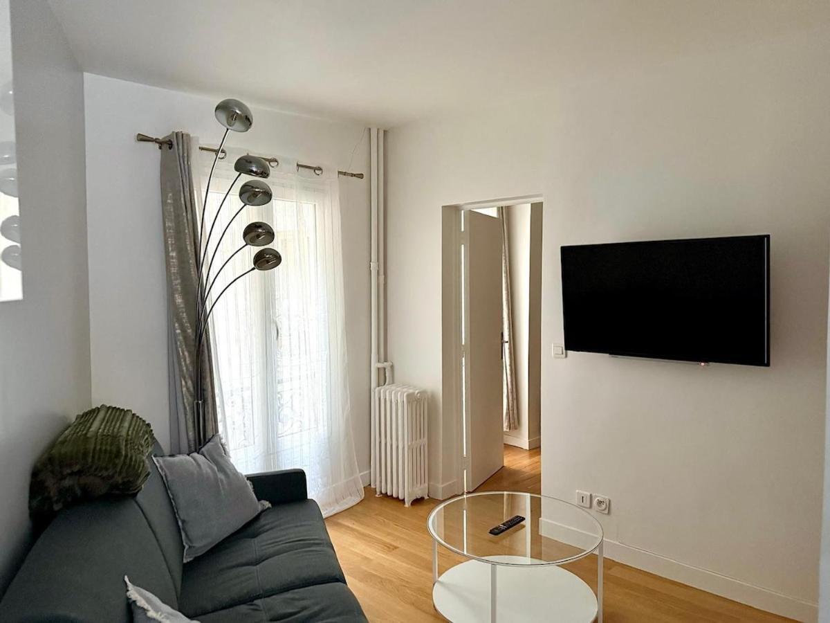 Cocon Au Coeur De Montmartre Accommodatie bij particulieren *