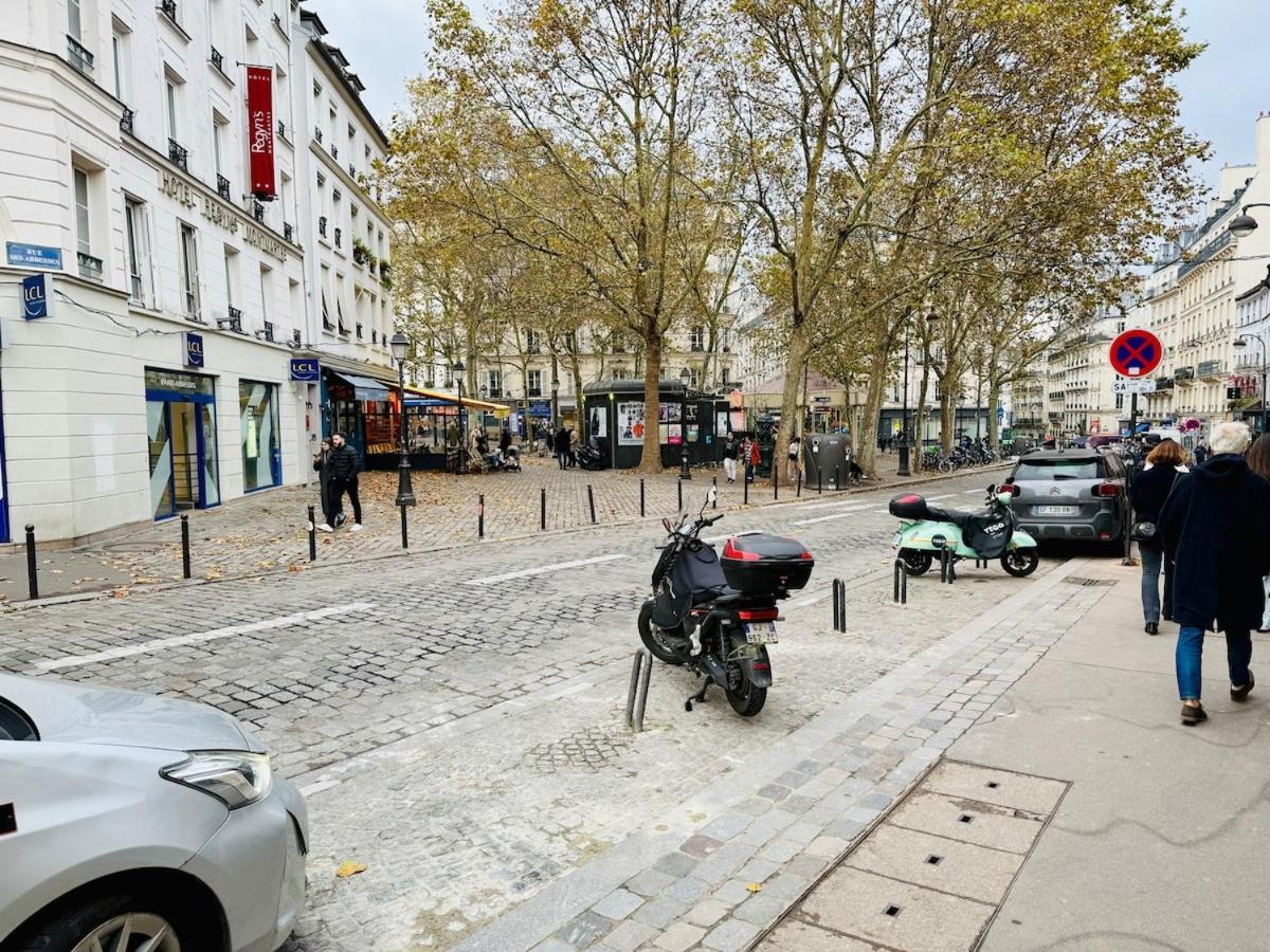 Accommodatie bij particulieren Cocon Au Coeur De Montmartre
