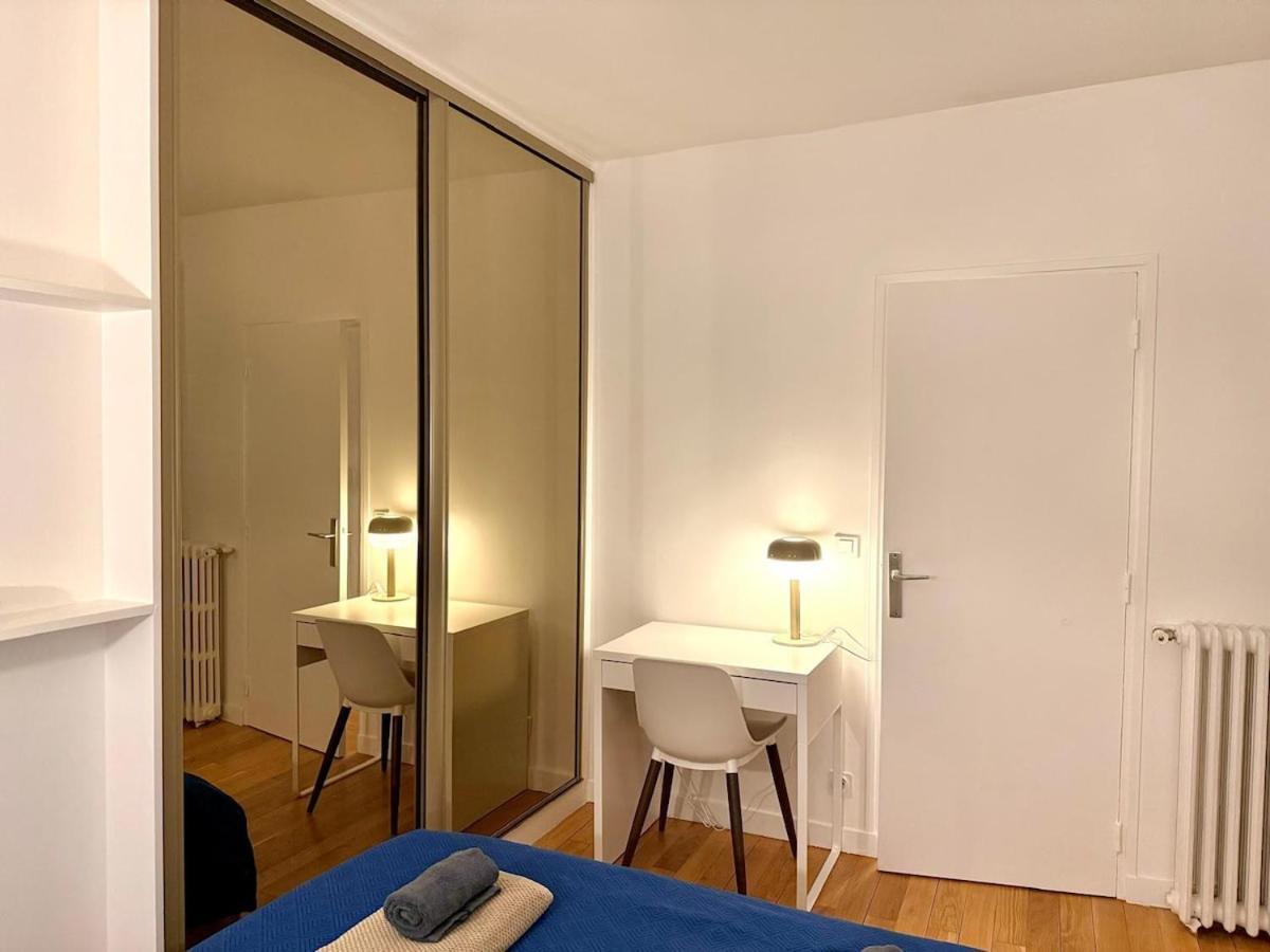Cocon Au Coeur De Montmartre Accommodatie bij particulieren