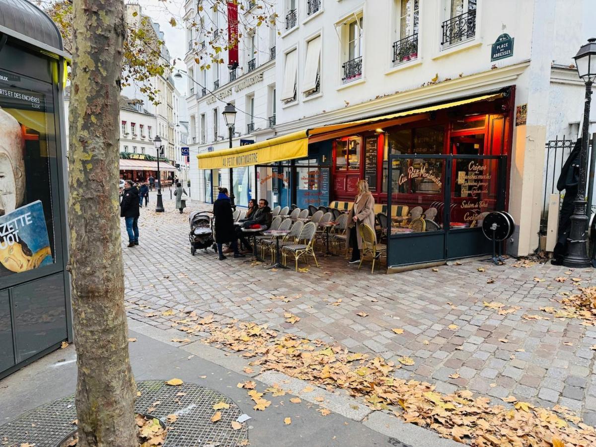 Accommodatie bij particulieren Cocon Au Coeur De Montmartre *