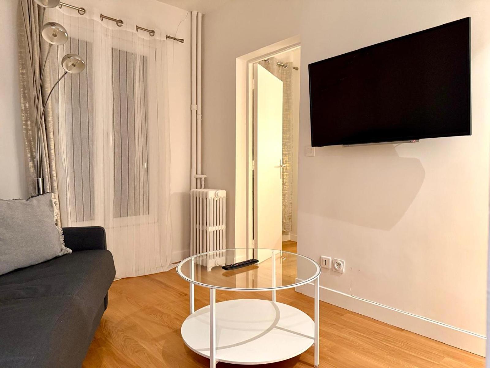 Cocon Au Coeur De Montmartre Accommodatie bij particulieren *