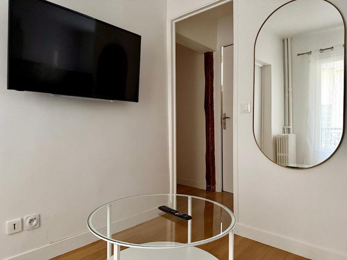 Accommodatie bij particulieren Cocon Au Coeur De Montmartre Parijs