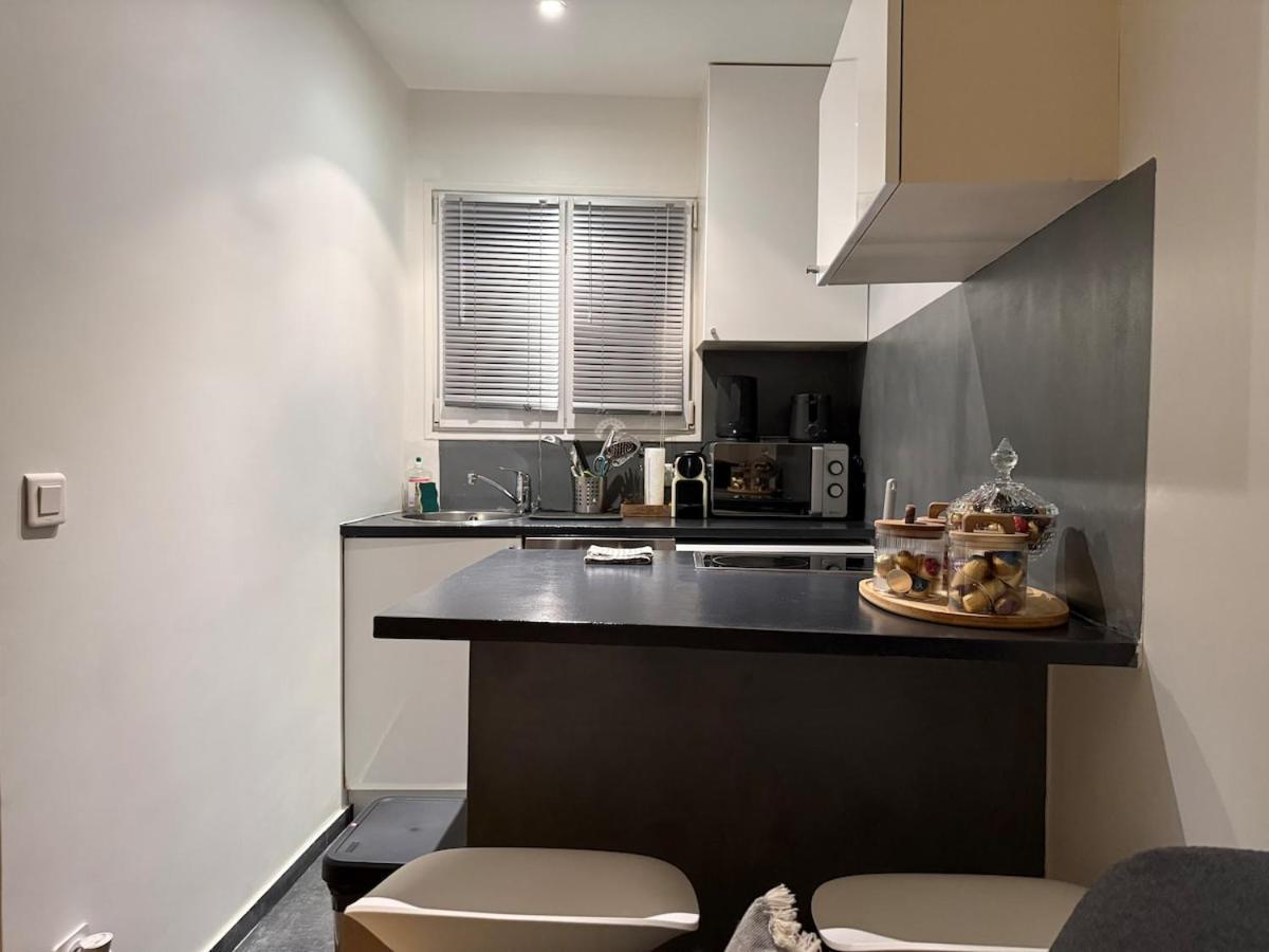Cocon Au Coeur De Montmartre Accommodatie bij particulieren
