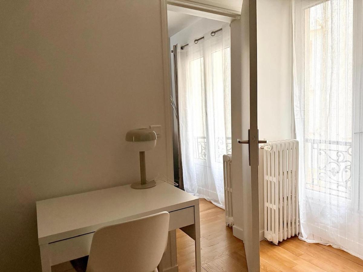 Accommodatie bij particulieren Cocon Au Coeur De Montmartre *